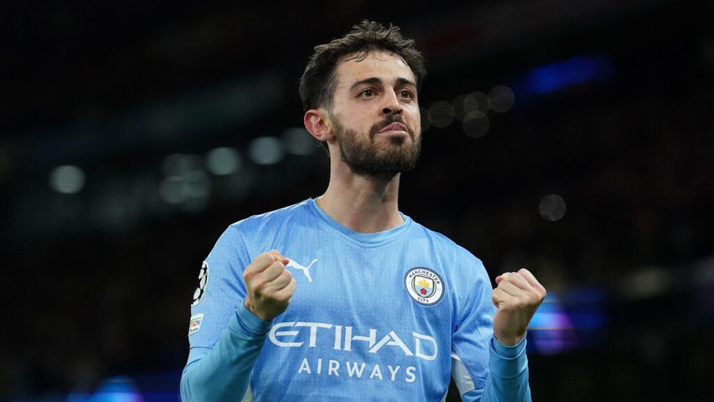 Accord total entre le FC Barcelone et Bernardo Silva !