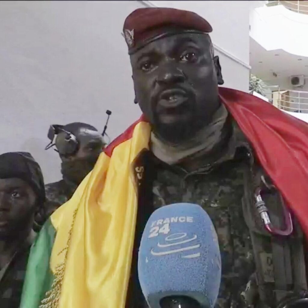 Conduite de la transition guinéenne : le président Embalo réconforté et rassuré… (Mandian Sidibé)