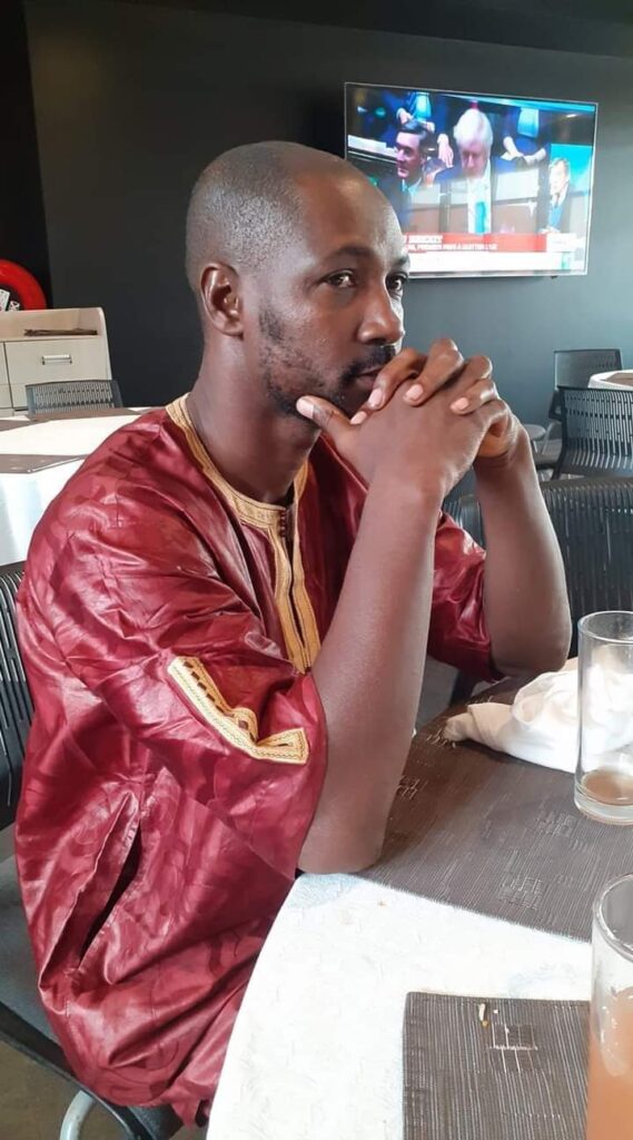 Guinée : un pays où le désespoir mange l’espoir (Mathe BAH)