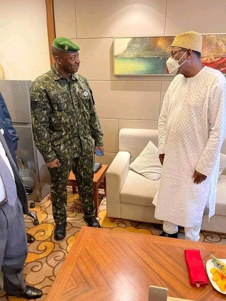Quand le médiateur de la CEDEAO se heurte à la nuisance de la partie toxique du CNRD (Par Mohamed Lamine Sylla)