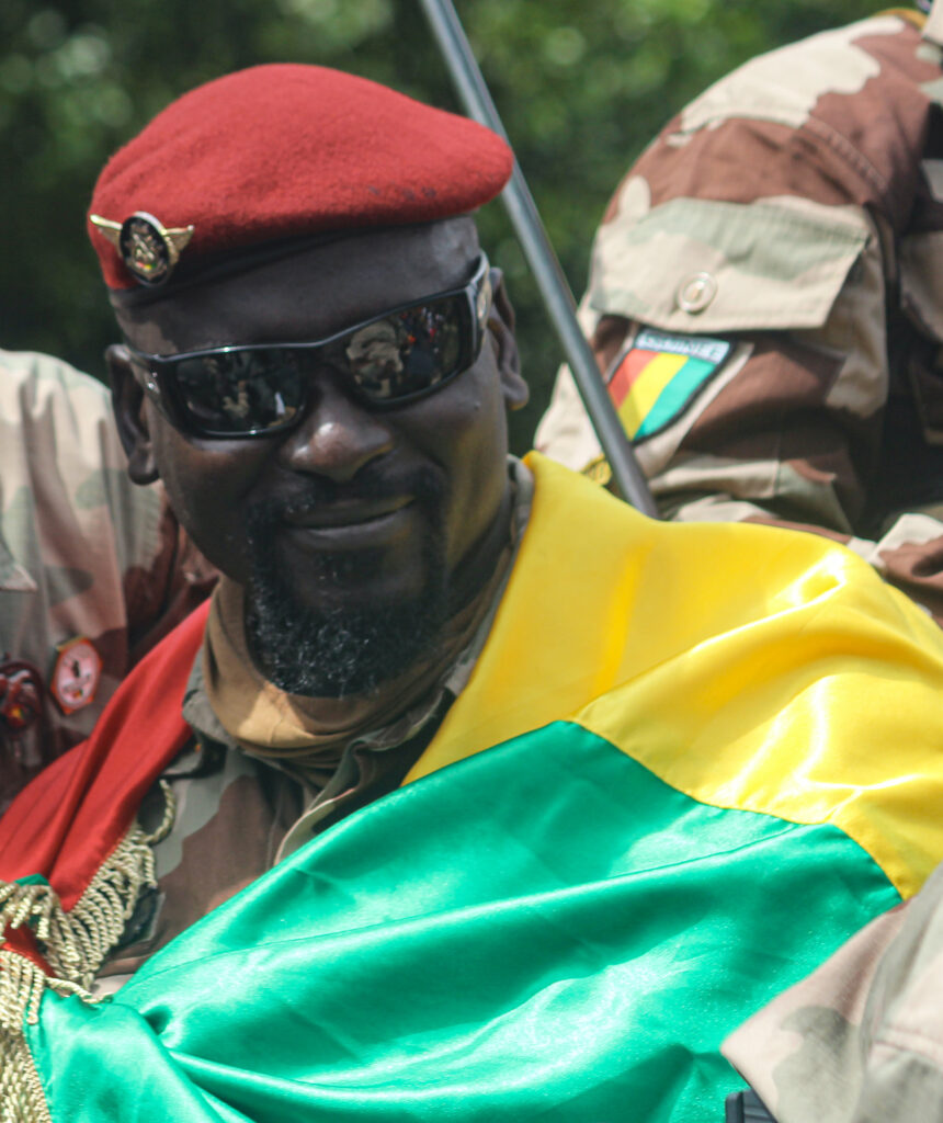 CNRD : AMERTUME ET DESESPOIR D’UN PEUPLE !(Mam CAMPBELL)