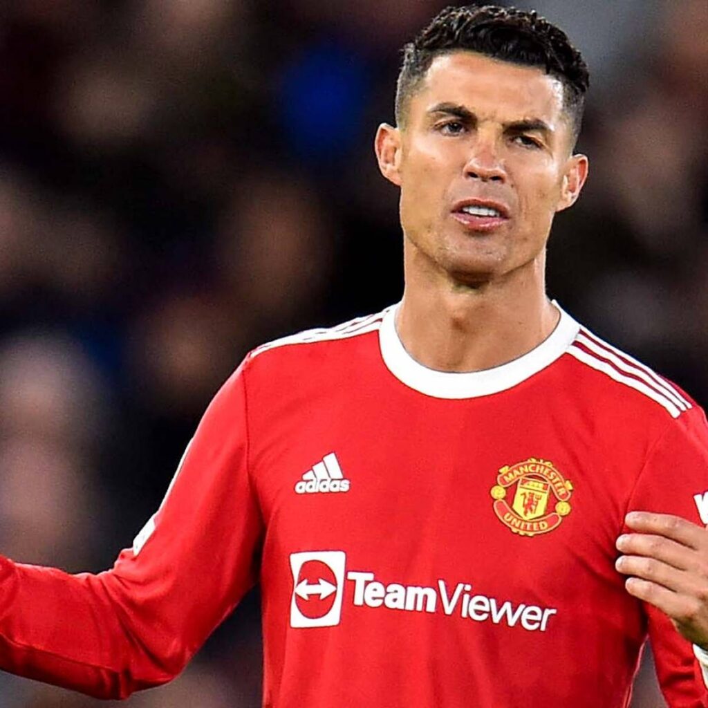 Cristiano Ronaldo aux journalistes: « Impossible de ne pas parler de moi »