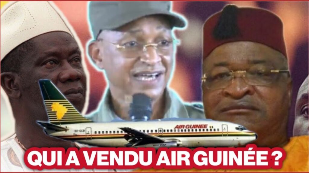 Mamadou Sylla : « Je n’ai jamais remis de l’argent à Cellou Dalein Diallo dans le dossier Air Guinée »