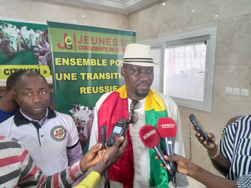 Guinée/Conakry:<< Pour une transition, allons-nous une fois réproduire les erreurs du passé ? », Maurice Togba HABA