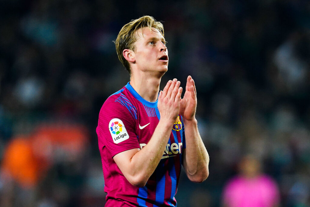 Baisser son salaire ou partir : De Jong a définitivement tranché