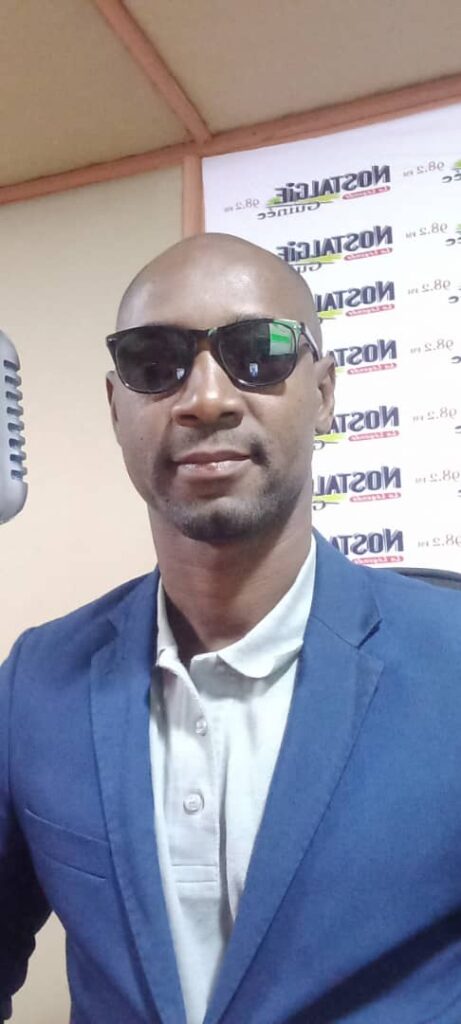 Guinée :la route le prince , un axe victime d’opportunistes (Mathé BAH)