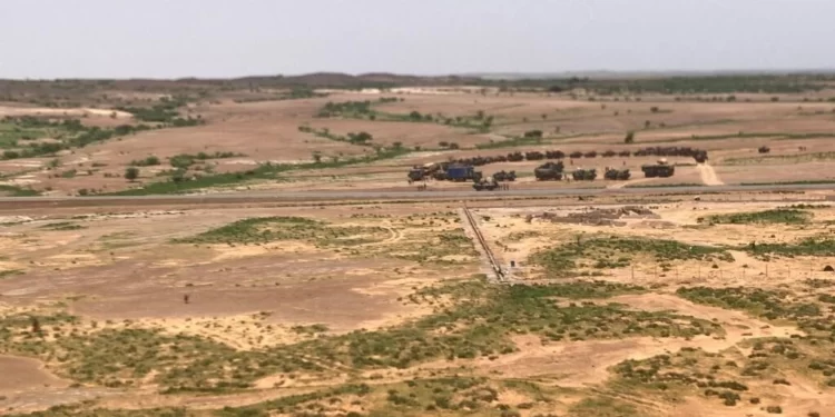 Six mois pour quitter le Mali, pari tenu pour les soldats de Barkhane