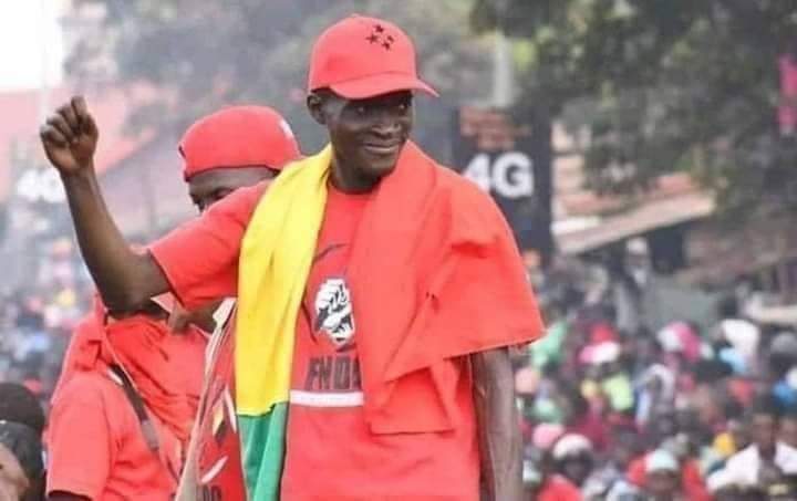 Guinée/Conakry :Sékou KOUNDOUNO dénonce la volonté du CNRD à travers son ministère de la justice de museler le FNDC