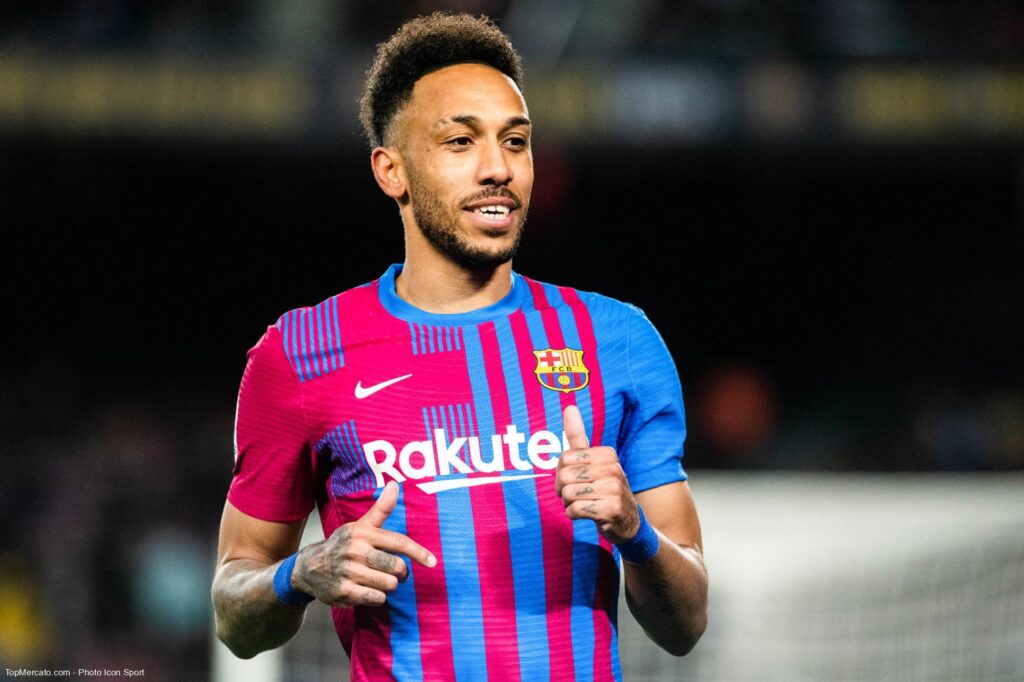 Enfin une bonne nouvelle pour Pierre-Emerick Aubameyang !