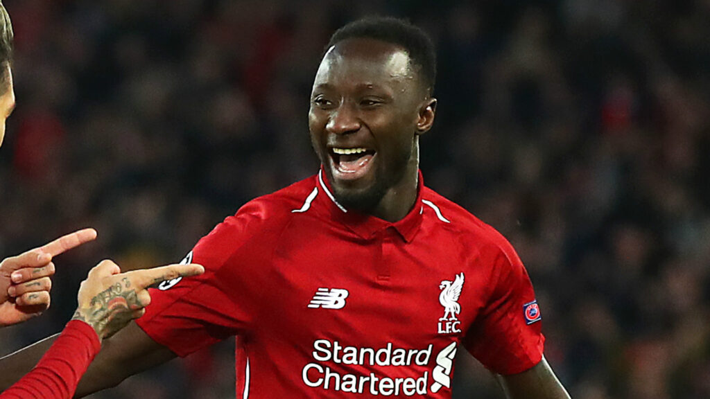 Ligue des champions : Klopp exclut, Naby Keita du groupe de Liverpool