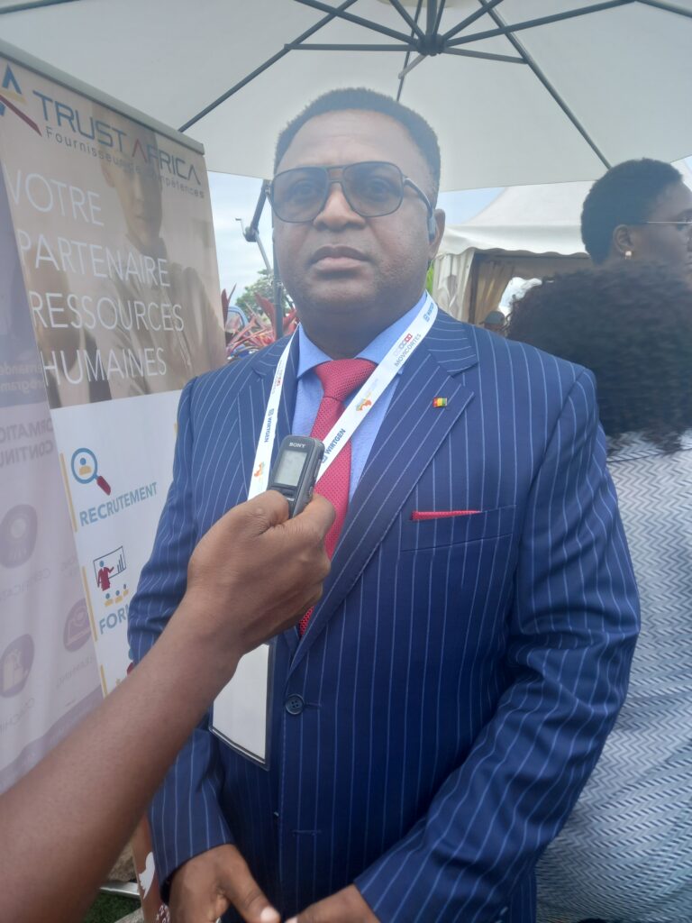 Réunion au MMG sur la Construction des sièges des entreprises minières en Guinée : Dr David MAKONGO s’est exprimé !