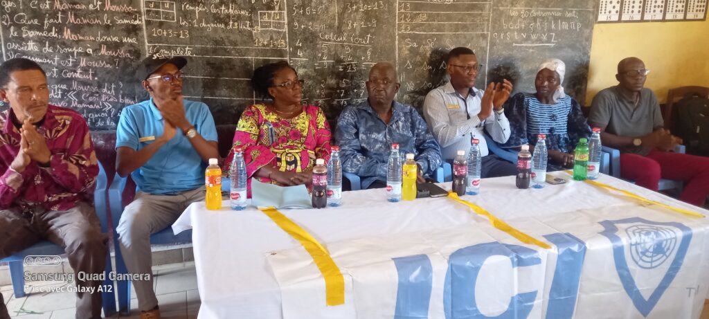 Guinee :l’éducation des enfants à kaloum , un souci majeur pour JCI Conakry Elite