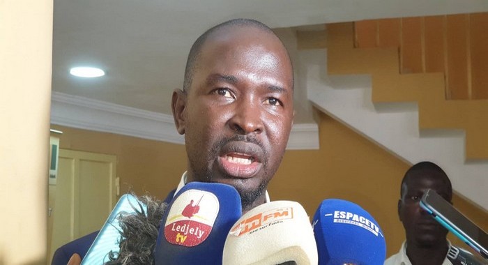 Les doutes se confirment, Mandian Sidibe, confirme que le sort judiciaire des gens dépend de leur allégeance aux autorités de la Transition (Abdoul Sacko)