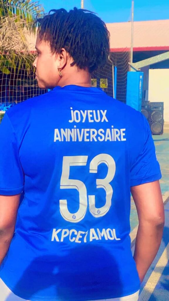 Guinée :53 ans du patron de GUICOPRES, ça se célèbre !