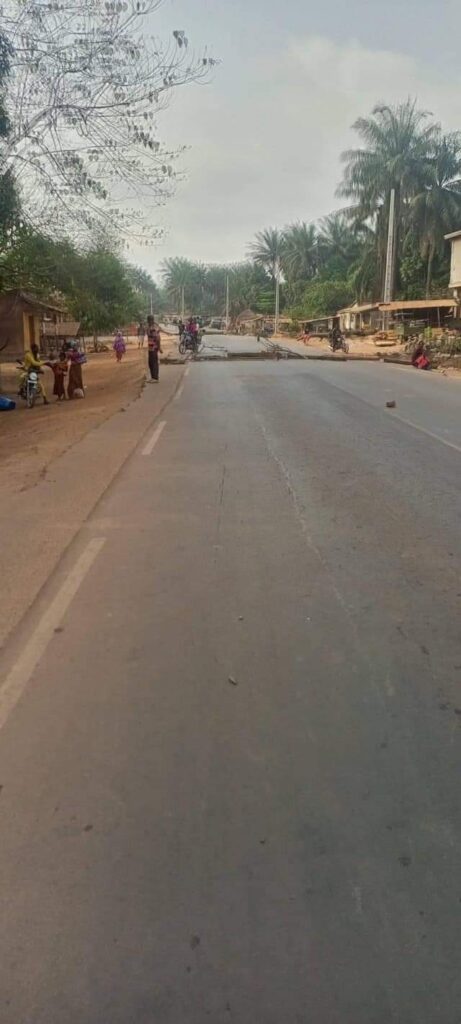 Guinée : après Kankan, Kolaboui se fait entendre à cause du manque de courant