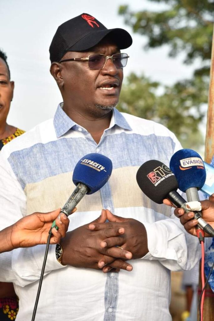 MEPU-A / examens nationaux session 2023 : constat troisième journée du baccalauréat en Guinée