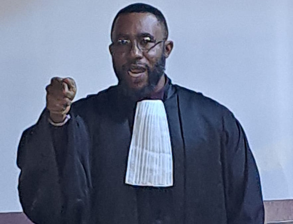 Guinée/ Coyah : le tribunal attaqué par des inconnus , plusieurs documents emportés ( procureur)