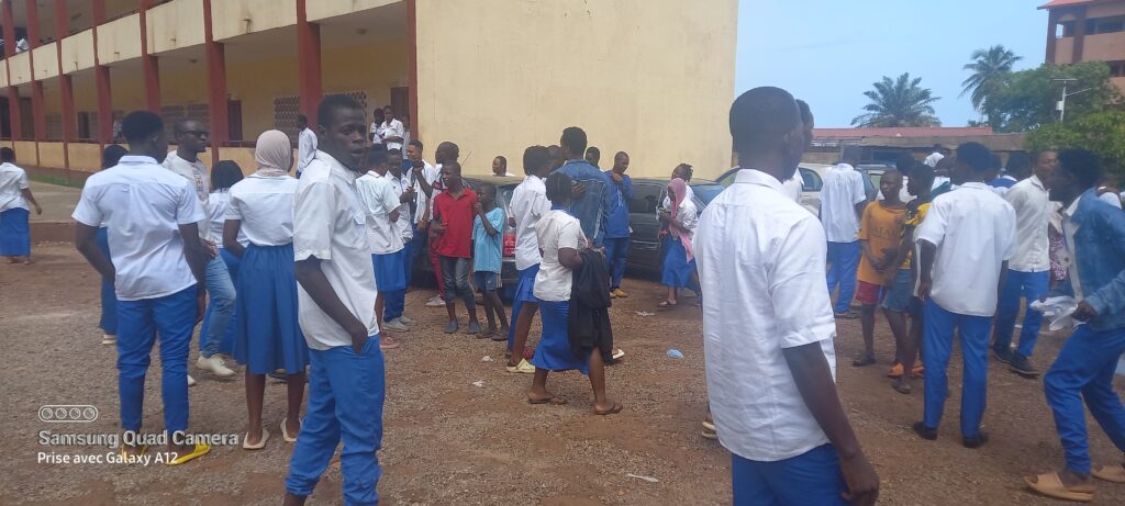 Guinée : le taux d’admission au baccalauréat session 2023 est de 27% (Ministère éducation)