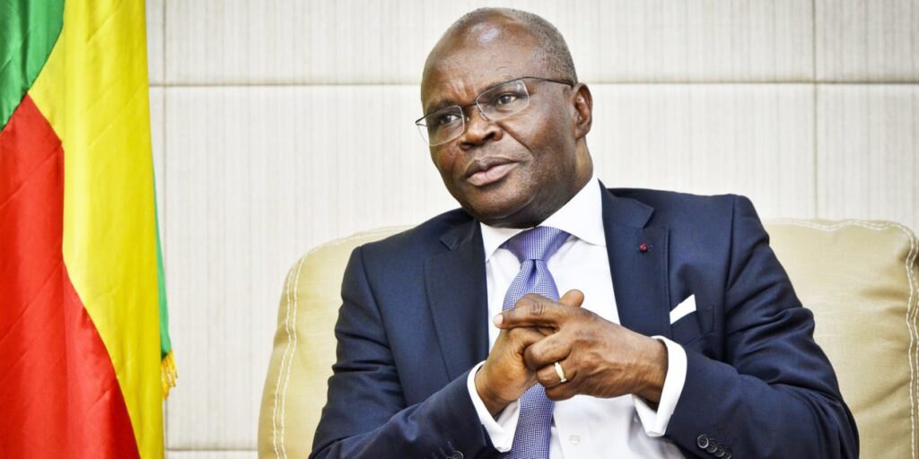 Espace CÉDEAO : Patrice TALON attendu dans les pays en transition ( communiqué)
