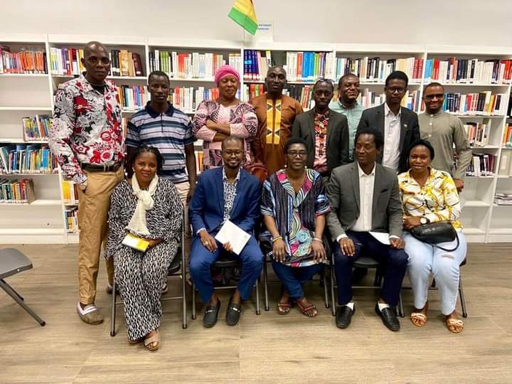 Ambassade des États-Unis en Guinée: deuxième journée de formation des journalistes sur l’investigation numérique