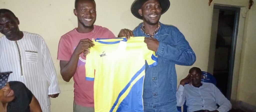 Mamou : le SPPG organise un tournoi inter-medias