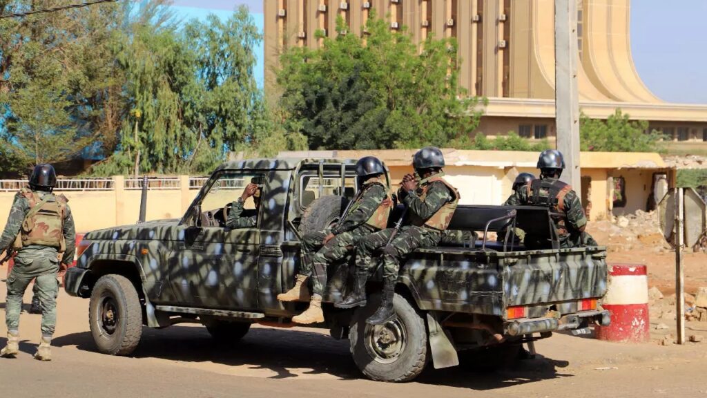 Niger : l’accès à la présidence à Niamey bloqué