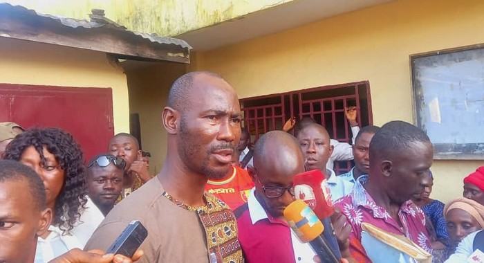 Guinée : la manifestation des enseignants contractuels reportée ( les raisons)