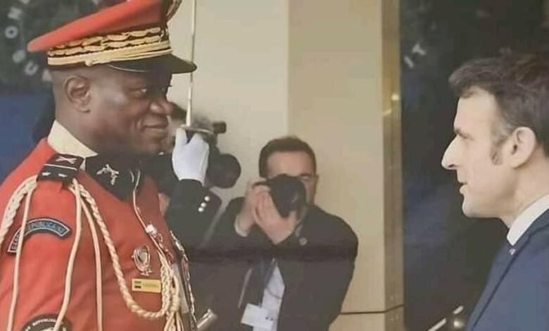 Gabon : qui est le Général Brice Clotaire Oligui Nguema le nouvel Homme fort du pays