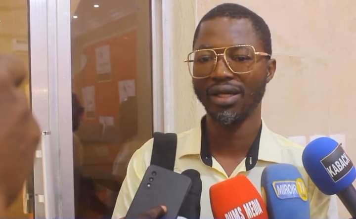 Suspension du journaliste Abdoul Latif du site depecheguinee : le syndicat de la presse en colère contre l’instance de régulation ( déclaration)