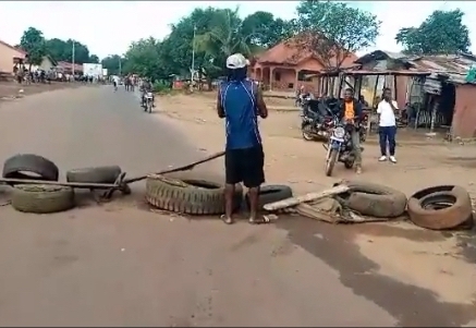 Guinée : plusieurs blessés par balle à Boffa , la ville militarisée ( citoyens)