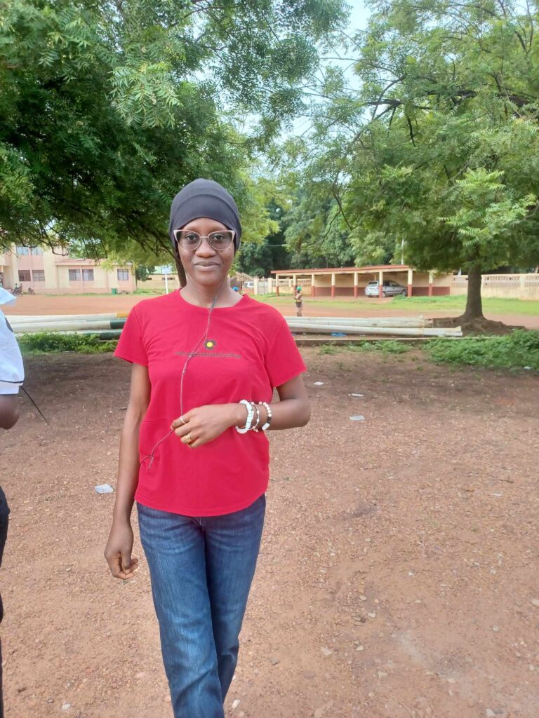 Conakry : Solomba TRAORE recherchée par sa famille et proches