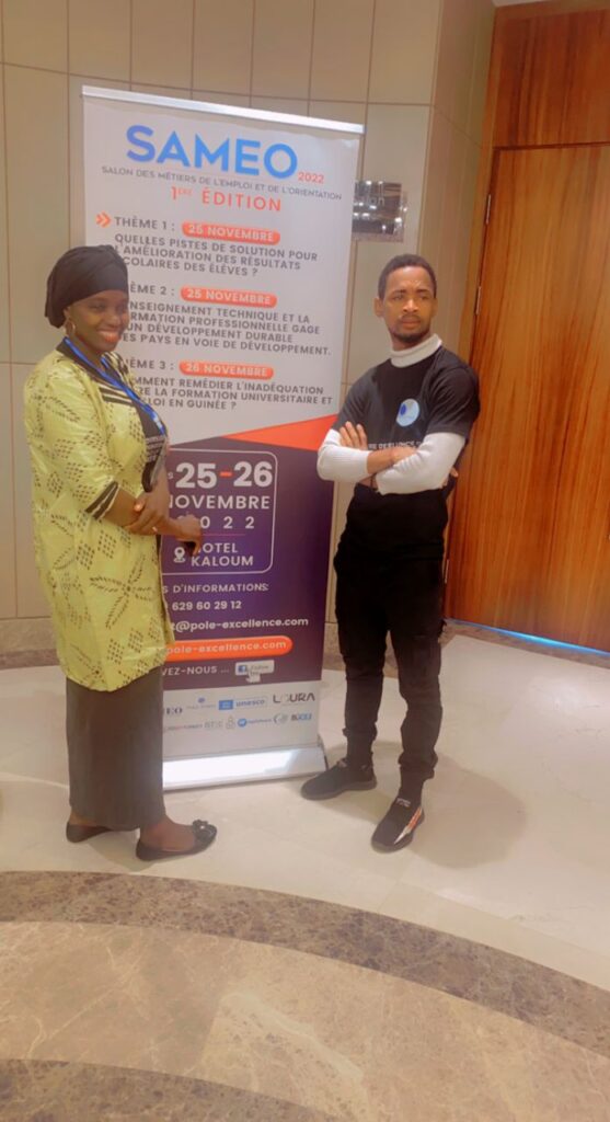 Guinée :la deuxième édition du salon des métiers , de l’emploi et de l’orientation est prévu du 5 au 7 décembre 2023 à Labé ( organisateurs)