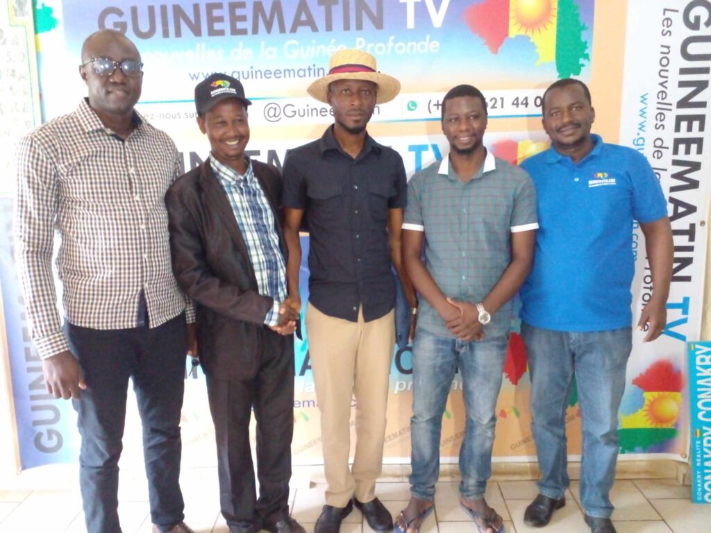 Dossier guineematin.com et inquisiteur : le SPPG va durcir le ton bientôt ( déclaration)