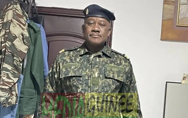 Guinée : le colonel Célestin Bilivogui introuvable, sa famille inquiète( SalifouBÉAVOGUI)