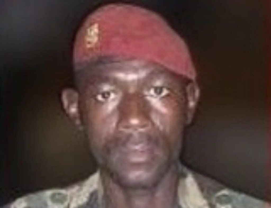 Guinée : colonel Sâa Alphonse TOURÉ nommé commandant du BATA ( médias d’Etat)