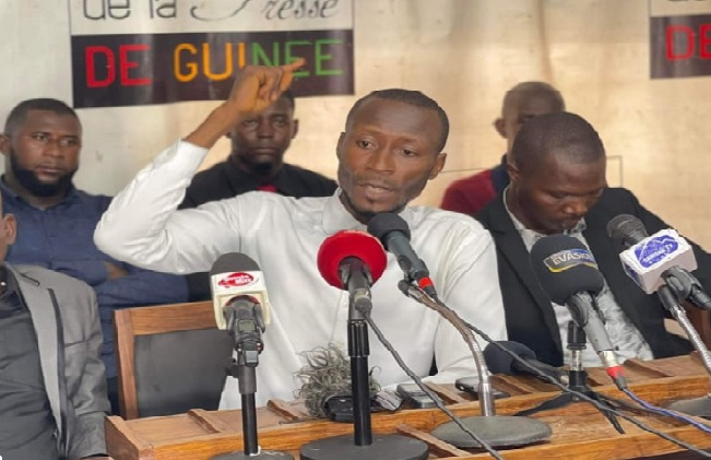 Brouillage des ondes en Guinée : le SPPG monte au créneau