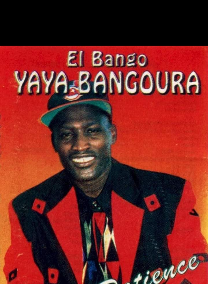 Guinรฉe : Yaya BANGOURA, un artiste au parcours atypique