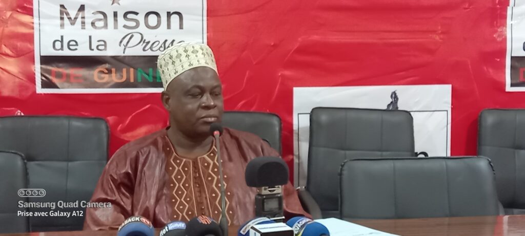 Affaire chèque à la CNSS de Guinée: Bakary SYLLA toujours incapable de donner une explication acceptable du motif d’émission du chèque( Me Moussa Sidibé)