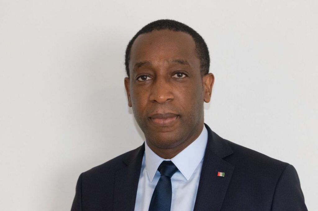 Bakary Sylla : Un leader visionnaire à la tête de la Caisse Nationale de Sécurité Sociale.