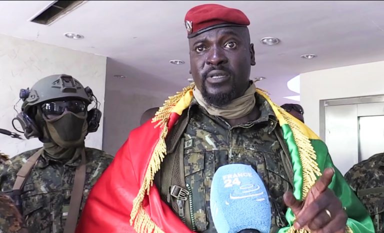 Guine : il faut sauver le soldat Gaoual !