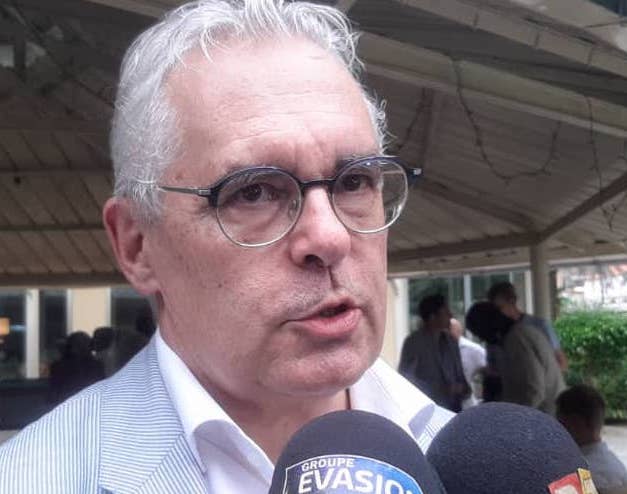 Explosion au dépôt de carburant de Conakry : l’Allemagne solidaire à la Guinée ( Ambassade)