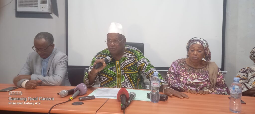 Restriction des médias en Guinée: le secrétaire général de la CNTG appelle les autres centrales syndicales à rester en état d’alerte !