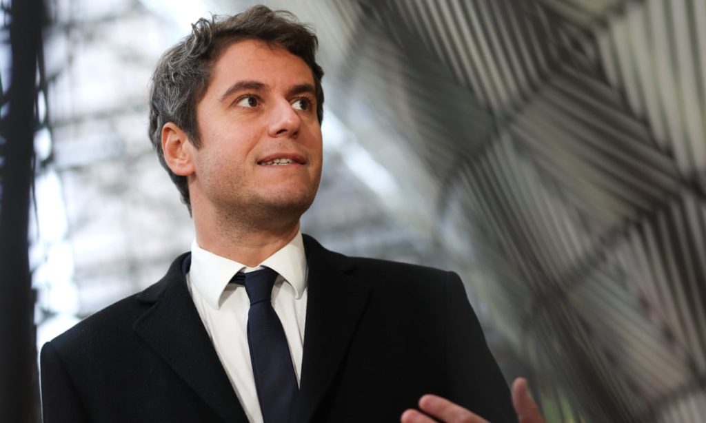 « Ouvertement homosexuel » : Gabriel Attal juge que les « mentalités évoluent »