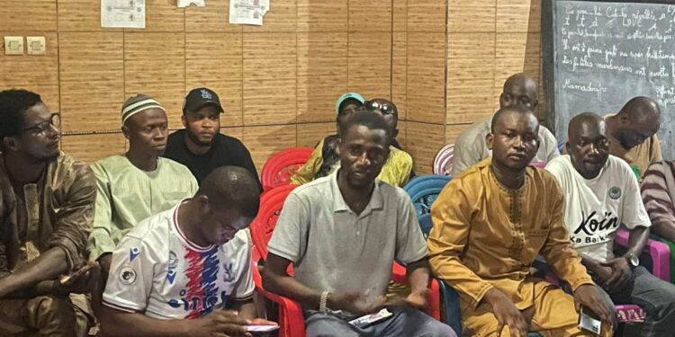 Rupture collective du jeûn à Conakry: une occasion pour discuter des difficultés de la préfecture de Tougué ( KJD)