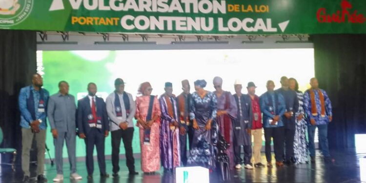 GUINÉE :le ministère du commerce et l’industrie entame une campagne de vulgarisation de la loi sur le contenu local