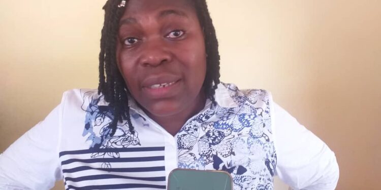 Makèmè Bamba nouvelle directrice de la Radio télévision guinéenne : ” On va essuyer la vitrine pour ne pas qu’elle soit floue ”