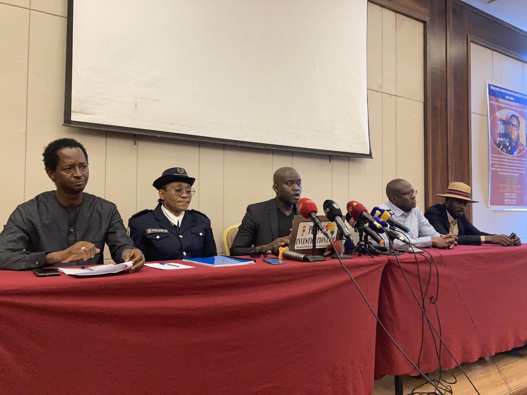 Guinée : le réseau pour la bonne pratique du journalisme lance ses activités à Conakry