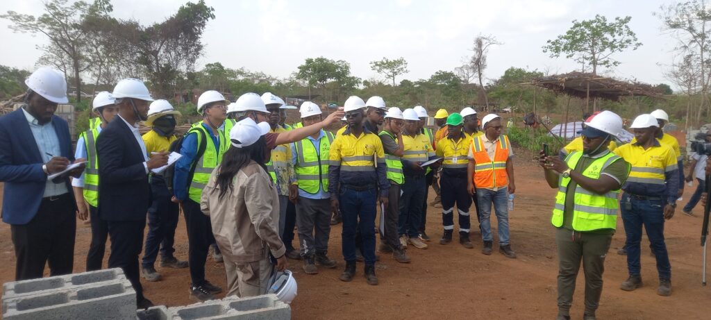 La Société Alliance Guinéenne de l’alumine et de l’aluminium et Guinée Investissement Corporation : Un Pilier de Développement Économique et Social