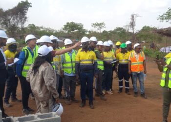 La Société Alliance Guinéenne de l’alumine et de l’aluminium et Guinée Investissement Corporation : Un Pilier de Développement Économique et Social