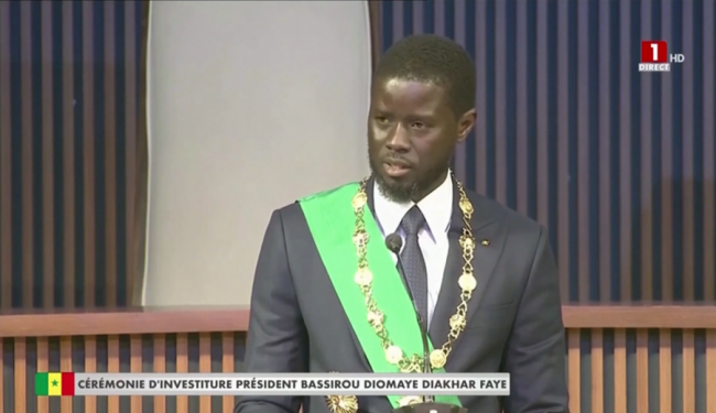 Diplomatie : Bassirou Diomaye Faye attendu ce vendredi 24 mai 2024 à partir de 16h à Conakry ( présidence guinéenne)